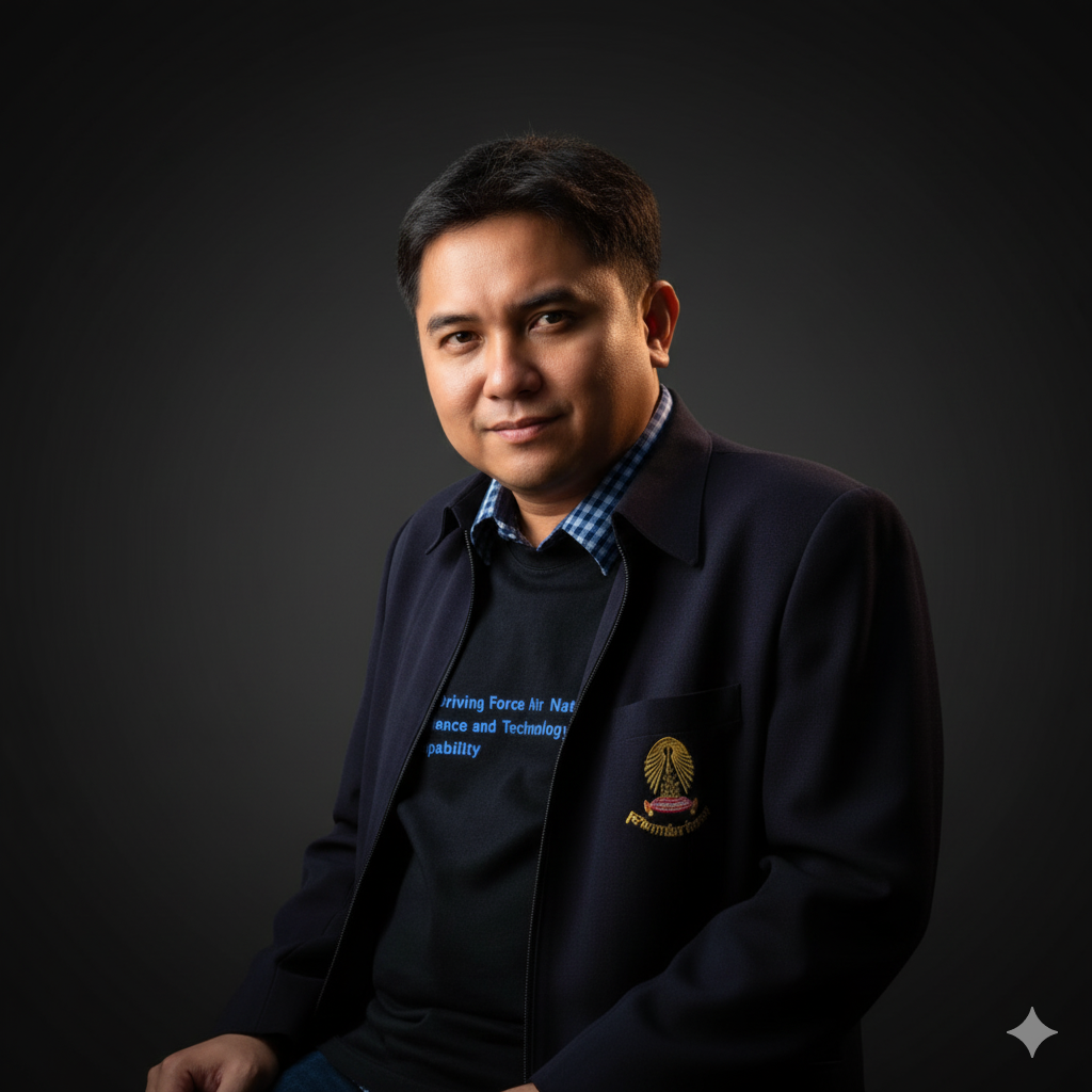 Asst Prof. Dr.Khajornsak Sa-ngaunsat